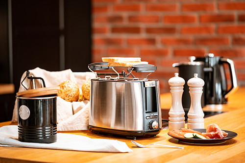 Тостер Adler AD-3214 900 Вт Киев - изображение 5