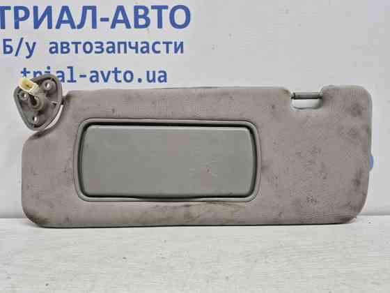 Козырек солнцезащитный левый SsangYong Kyron DJ 2.7 D27DT 2005 (б/у) Киев