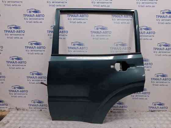 Дверь задняя левая Mitsubishi Pajero Wagon 1999-2006 MR496879 (Арт. 62213) Киев
