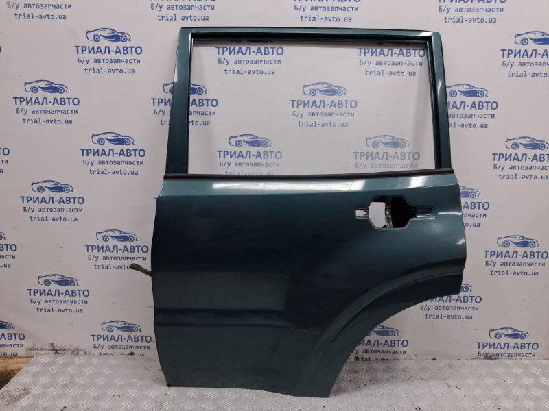 Дверь задняя левая Mitsubishi Pajero Wagon 3 3.2 ДИЗЕЛЬ 4M41 1999 (б/у) Киев - изображение 1