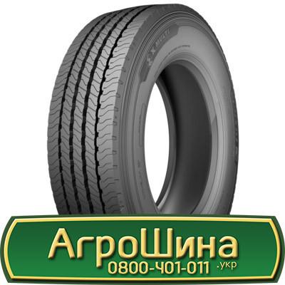 215/75 R17.5 Michelin X Multi Z 126/124M Рульова шина Київ - зображення 1