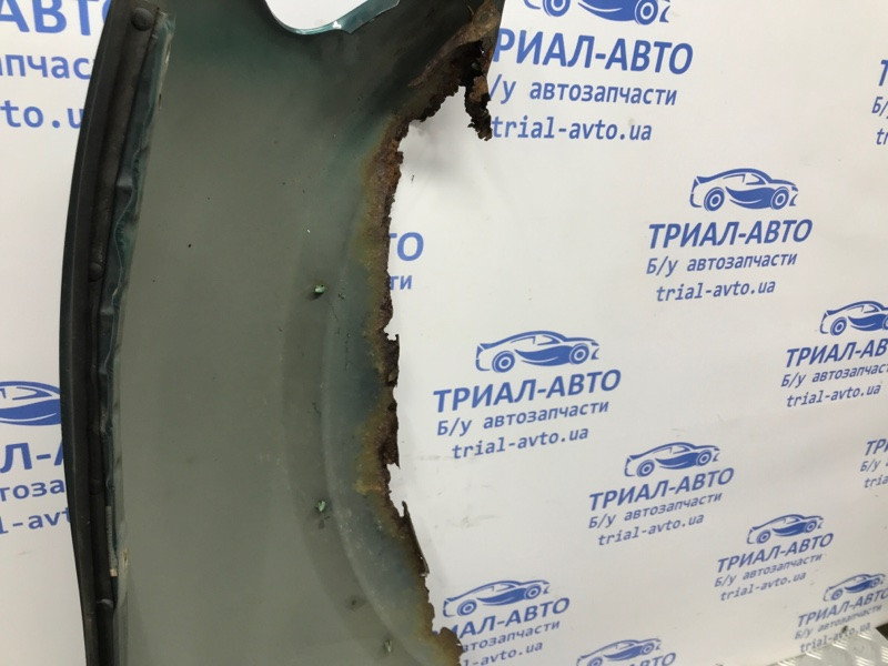 Крыло переднее левое Mitsubishi Pajero Wagon 1999-2006 MR535759 (Арт. 41114) Киев - изображение 10