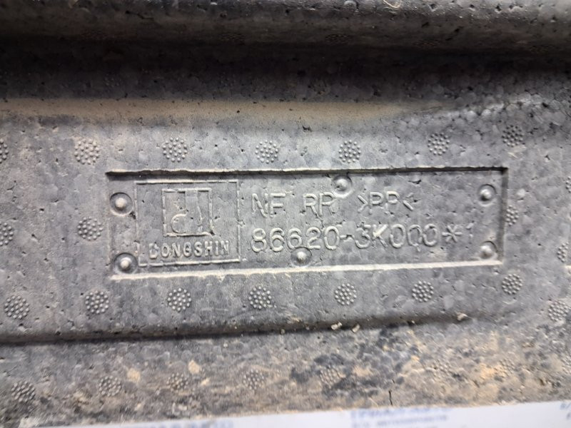 Абсорбер задний Hyundai Sonata 2004-2010  (Арт. 66756) Київ - зображення 5