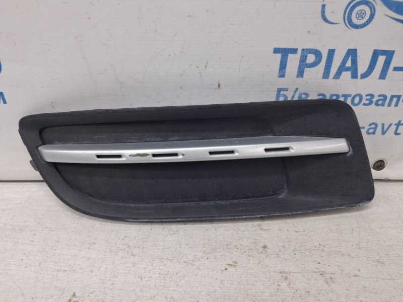 Решетка переднего бампера правая Mazda CX 9 2006-2015 TD1150C11D (Арт. 71764) Київ - зображення 2
