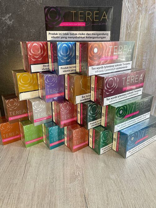 Сигарети Опт от 10 блоков Акциз. Стики для Iqos Terea Heets Neo FIT Киев - изображение 2