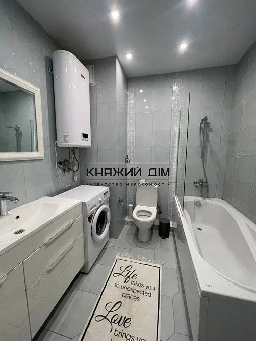 Оренда 1-кімнатної квартири в ЖК Хофманн Хаус, вул. Златоустівська, код 11204197 Київ - зображення 4