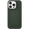Чехол Silk Full Protective (AA) NO LOGO with Magnetic Fit для Apple iPhone 16 Pro Max (6.9") Херсон