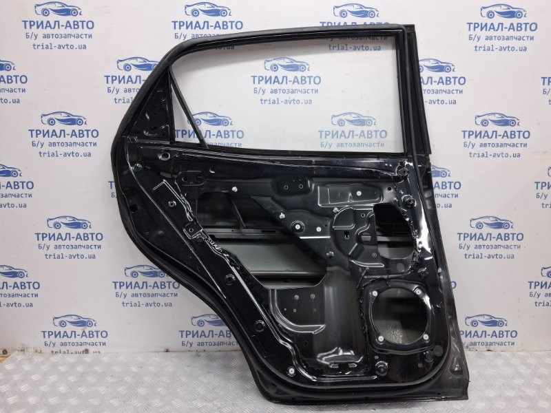 Дверь задняя левая SsangYong Korando 2010-2019 6301134002 (Арт. 60581) Київ - зображення 9