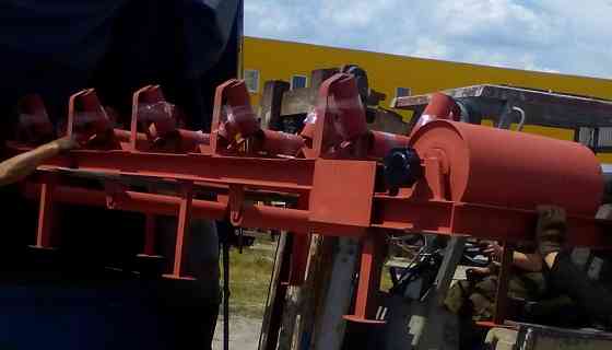 Ленточный транспортер 200 тч , роликоопоры Київ