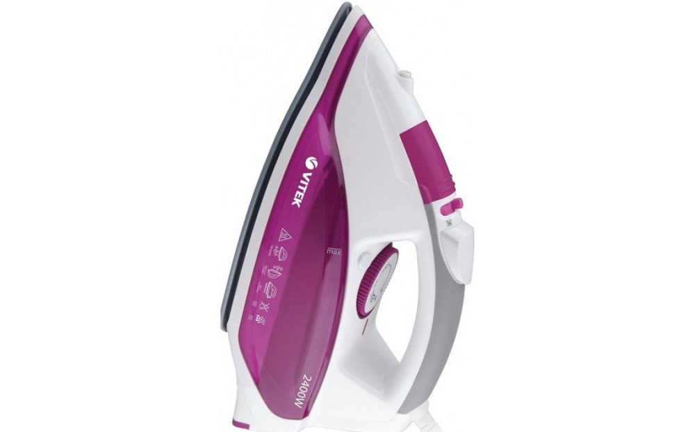 Утюг Vitek VT-1262-PK Киев - изображение 2