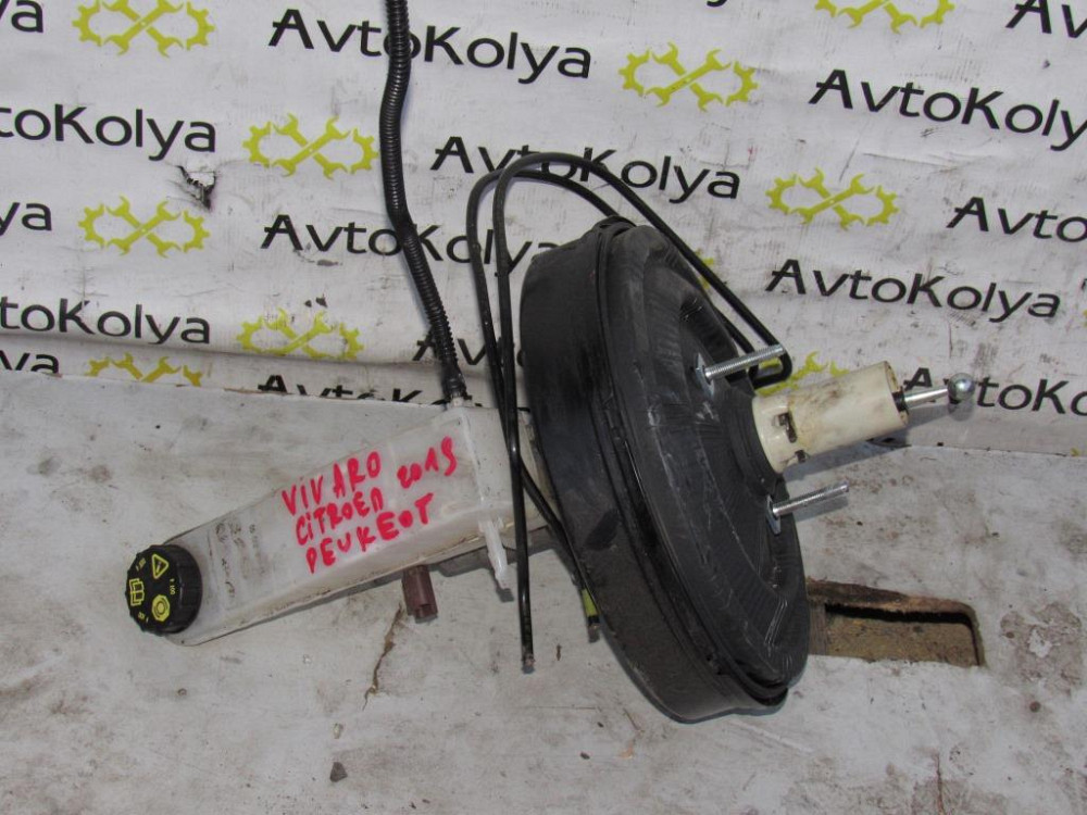 Вакуумный усилитель тормозов Opel Vivaro III 2019-2023 Ковель - зображення 1