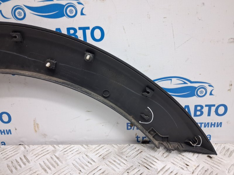 Накладка крыла Chevrolet Captiva C140 2.2 DIESEL Z22D1 2006 перед. лев. (б/у) Київ - зображення 7