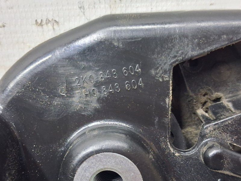 Замок двери задний правый Volkswagen Caddy 2003-2015 2K0843604 (Арт. 87549) Київ - зображення 5