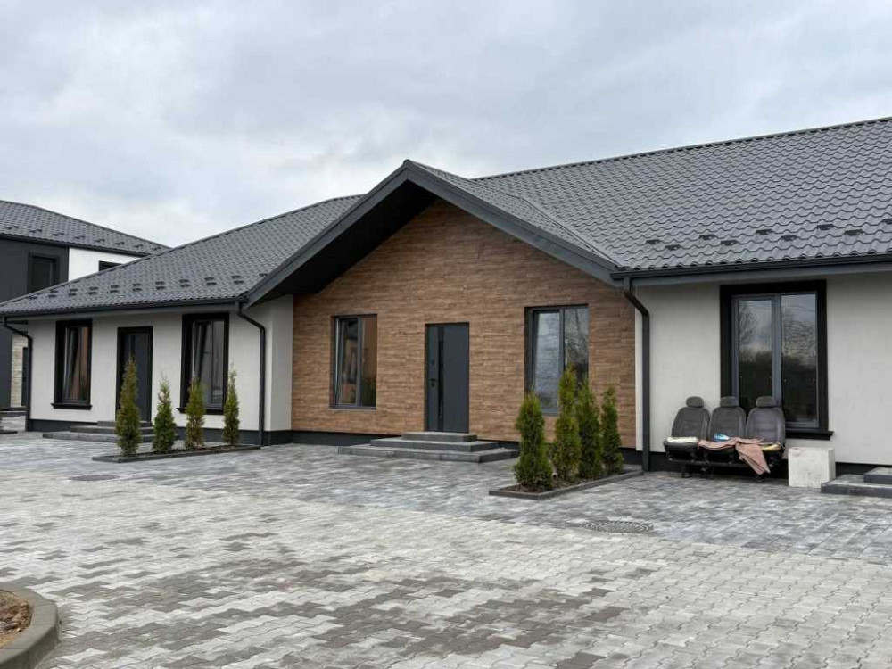 продажа 4-к таунхаус Киево-Святошинский, Ворзель, 67000 $  - зображення 2