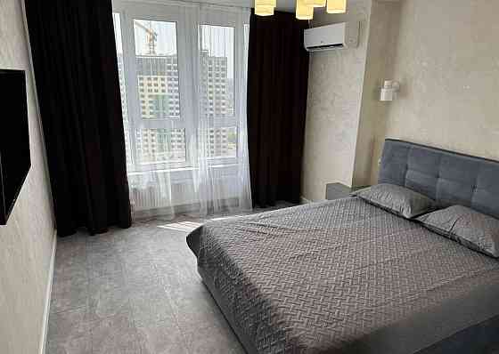 долгосрочная аренда 1-к квартира Киев, Голосеевский, 25000 грн./мес. Київ