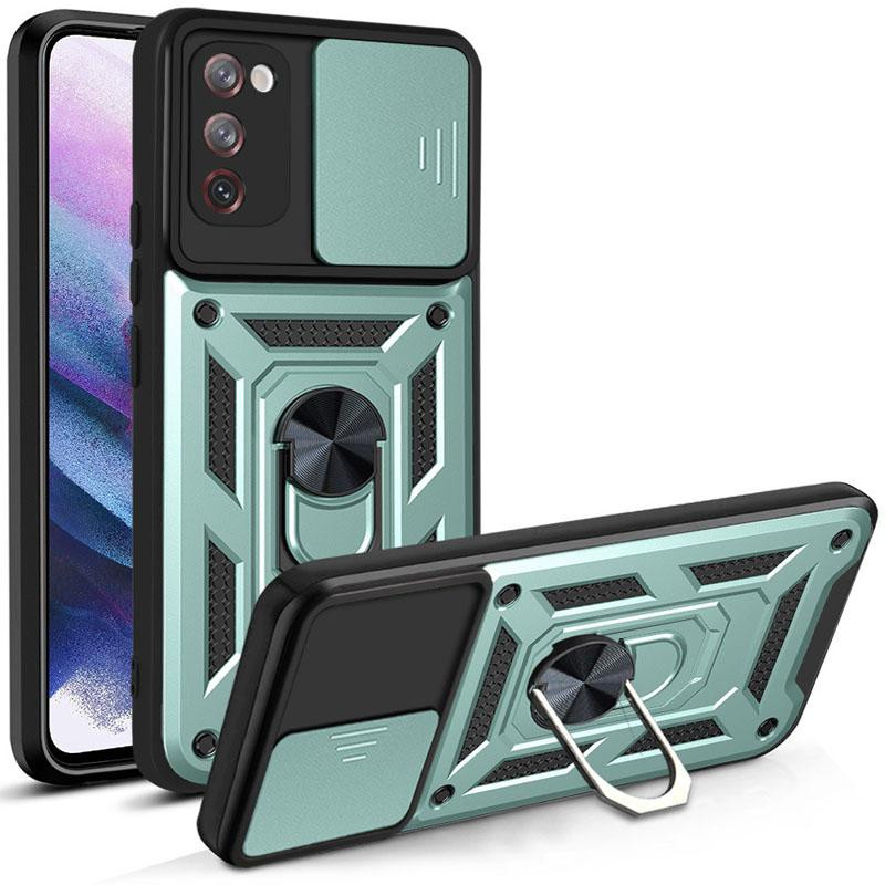 Чехол Ummi Camshield Serge Ring для Samsung Galaxy S20 FE Херсон - изображение 1