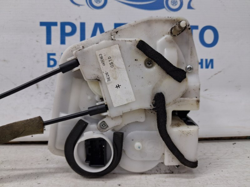 Замок двери задний левый Mazda 6 2007-2013 GS1D73310B (Арт. 68373) Київ - зображення 2