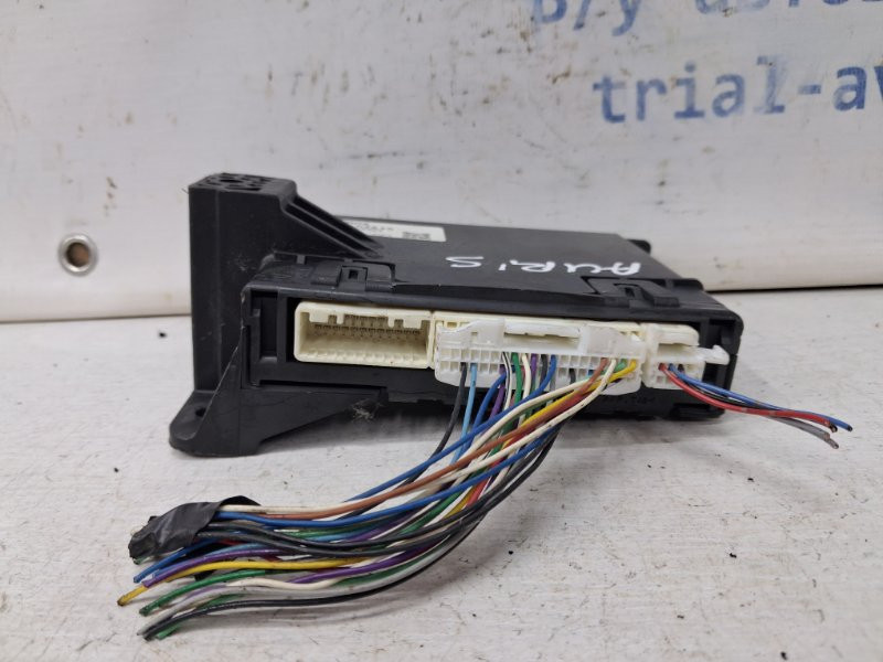 Блок управления Toyota Auris 2006-2012 8865002650 (Арт. 64148) Киев - изображение 2