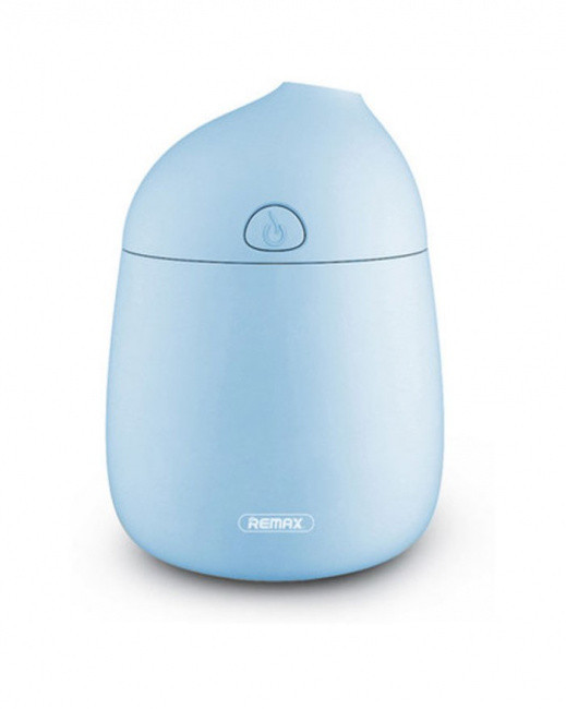 Зволожувач повітря Cute Bean Humidifier Remax RT-EM02-Blue Київ - зображення 1