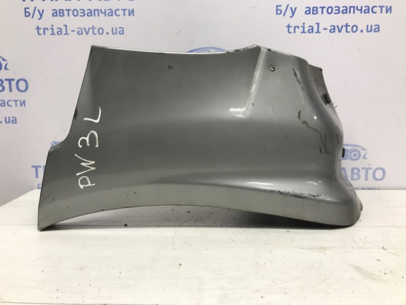 Брызговик задний левый Mitsubishi Pajero Wagon 3 3.2 ДИЗЕЛЬ 4M41 1999 (б/у) Киев - изображение 1