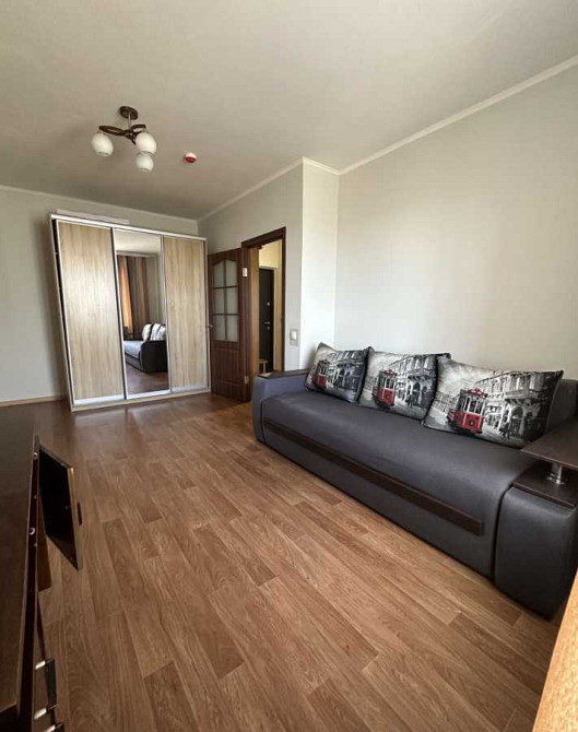 долгосрочная аренда 1-к квартира Киев, Дарницкий, 16000 грн./мес. Киев - изображение 5