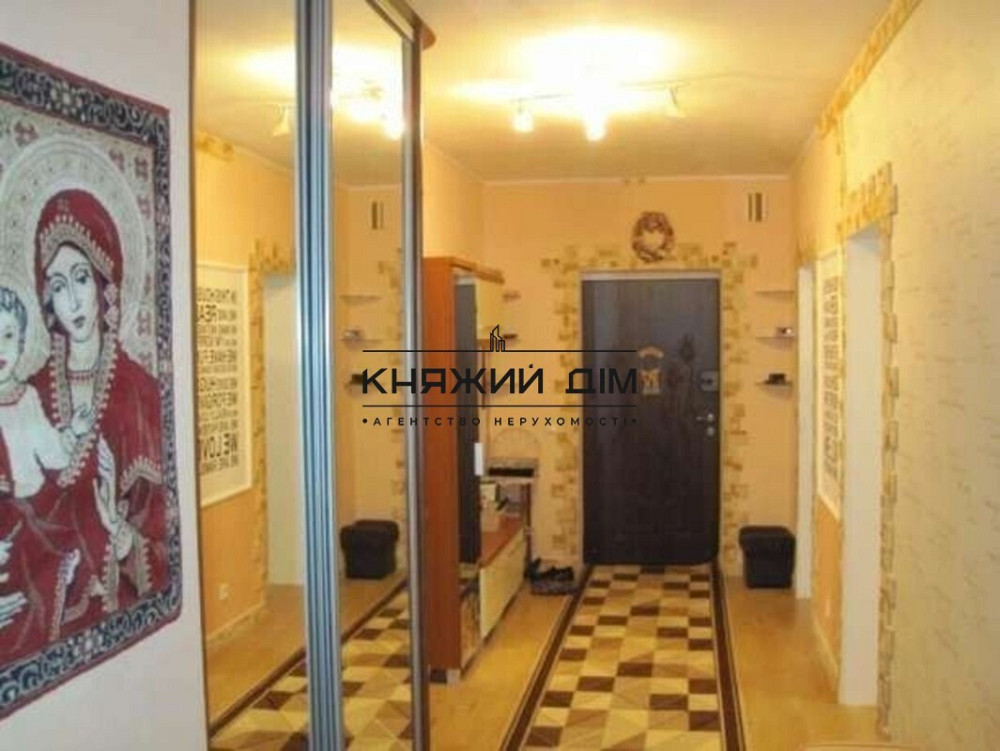 Оренда 3-кімнатної квартири м. Позняки. № 11120377 Киев - изображение 3