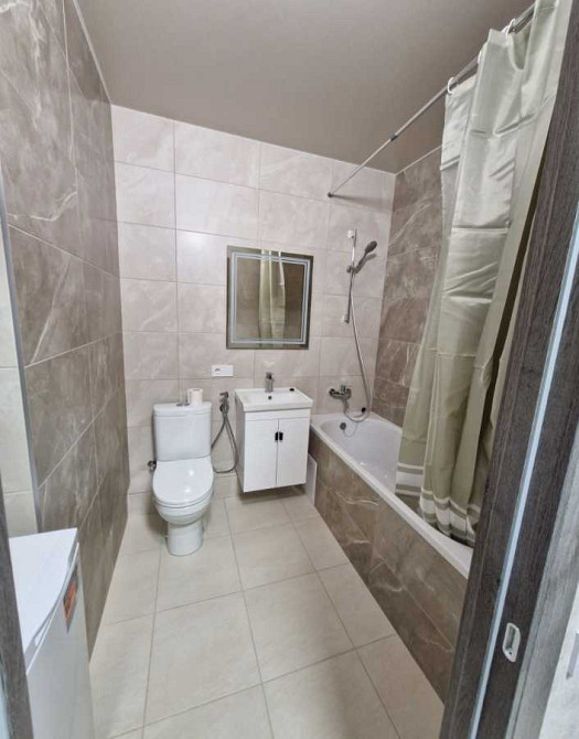 долгосрочная аренда 1-к квартира Киев, Дарницкий, 22000 грн./мес. Київ - зображення 3