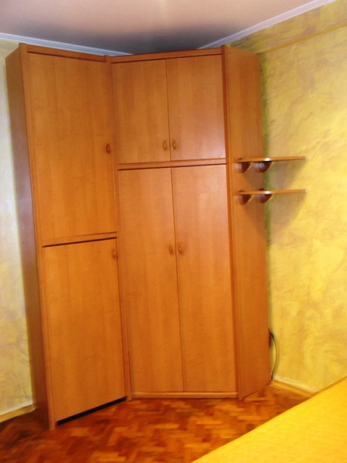 Простора двокімнатна квартира .Бульвар Давидова 13А (Русанівка) № 1158778 Киев - изображение 3