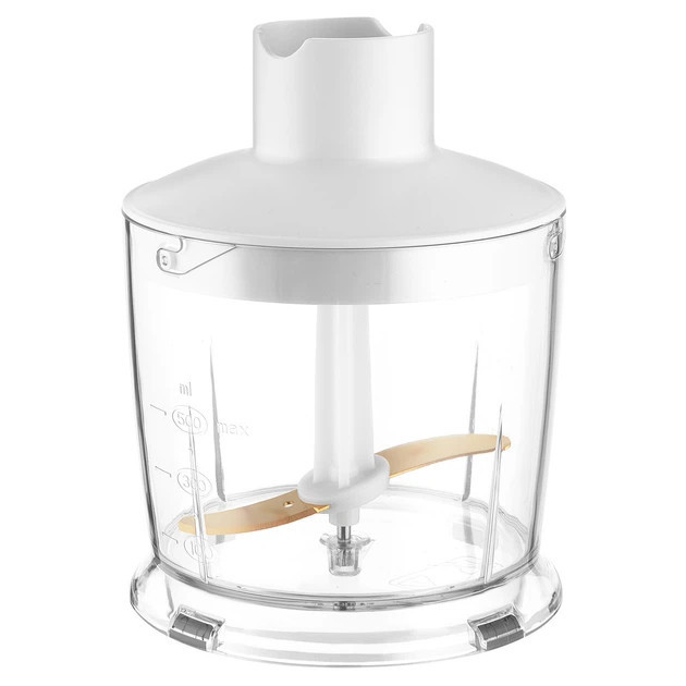 Блендер погружной Sencor SHB6441WH 1200 Вт белый Киев - изображение 9