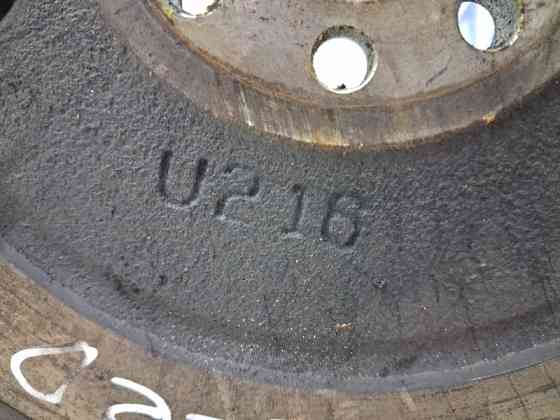 Маховик Kia Ceed 2012-2018 232002A700 (Арт. 60080) Киев