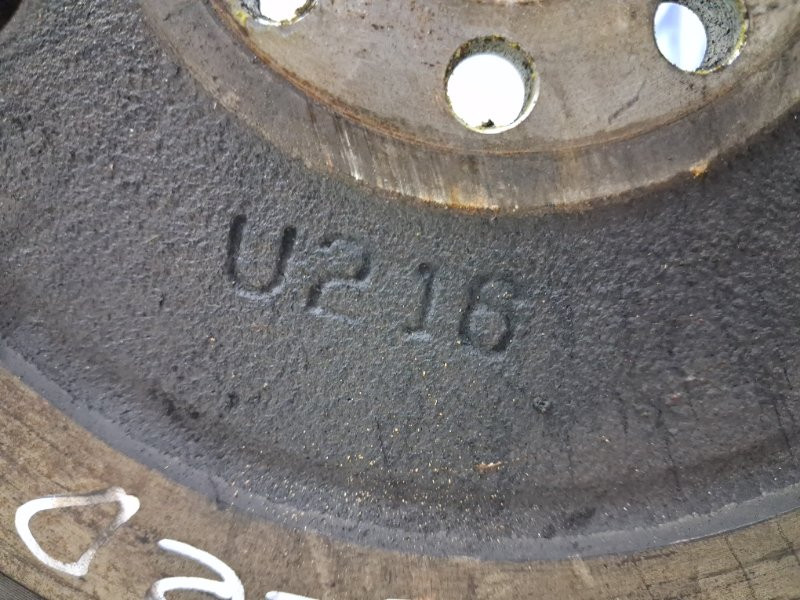 Маховик Kia Ceed JD 1.6 DIESEL D4FB 2012 (б/у) Киев - изображение 4