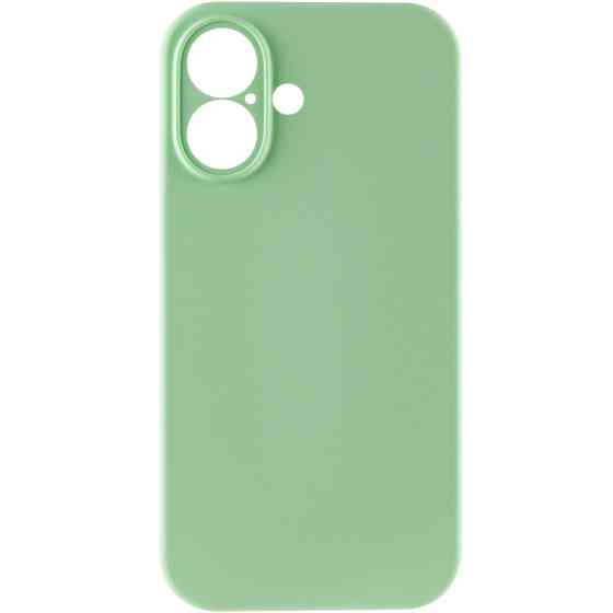 Чехол Silk Full Camera Protective (AA) NO LOGO для Apple iPhone 17 (6.3") Херсон
