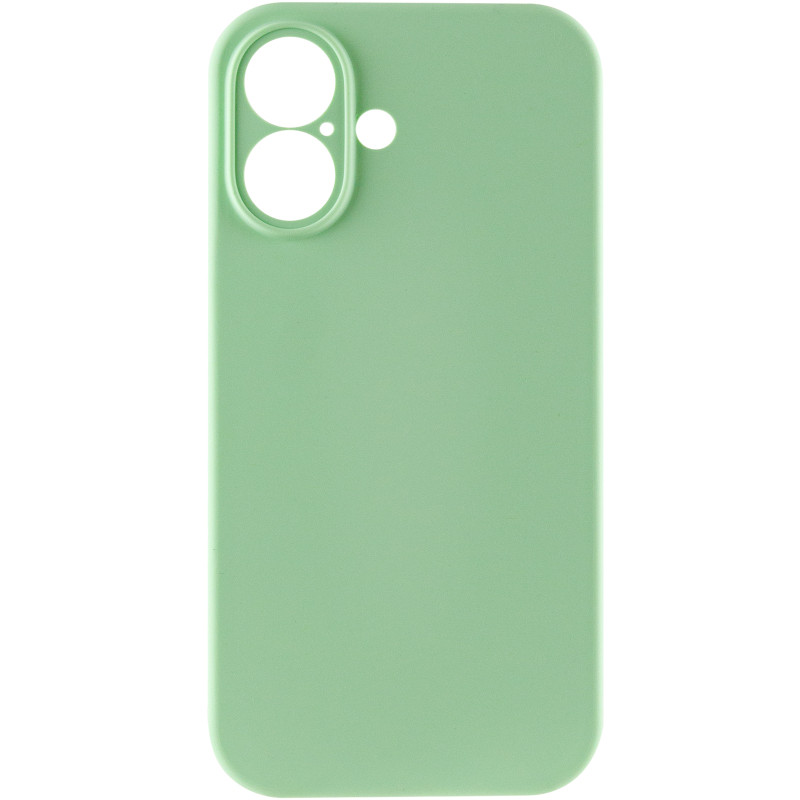 Чехол Silk Full Camera Protective (AA) NO LOGO для Apple iPhone 17 (6.3") Херсон - зображення 2