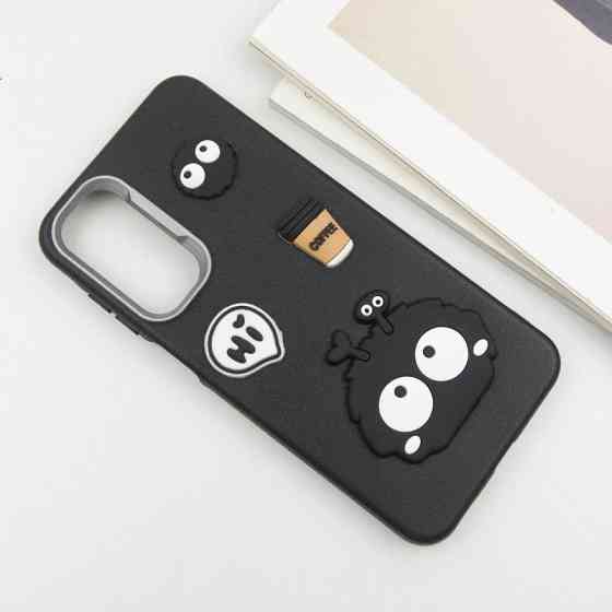 Чехол TPU Leather Toys для Xiaomi Redmi Note 11 Pro 4G/5G / 12 Pro 4G Херсон