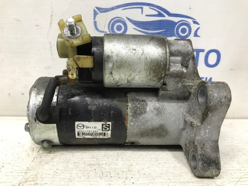 Стартер Mazda CX 5 KE 2.2 DIESEL 2011 (б/у) Киев - изображение 3