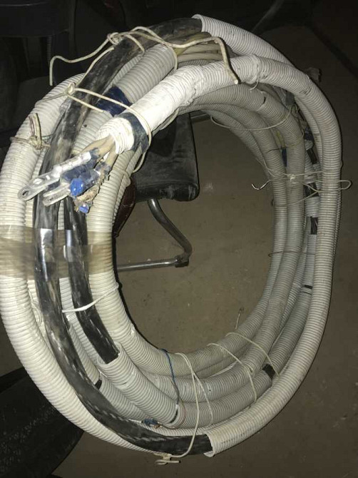 кабель алюмиевый 26м25см Київ - зображення 3