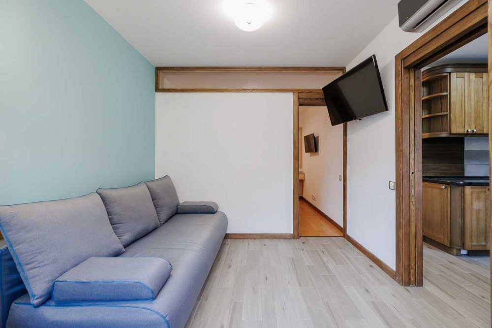 продажа 1-к квартира Киев, Печерский, 80000 евро Киев - изображение 5