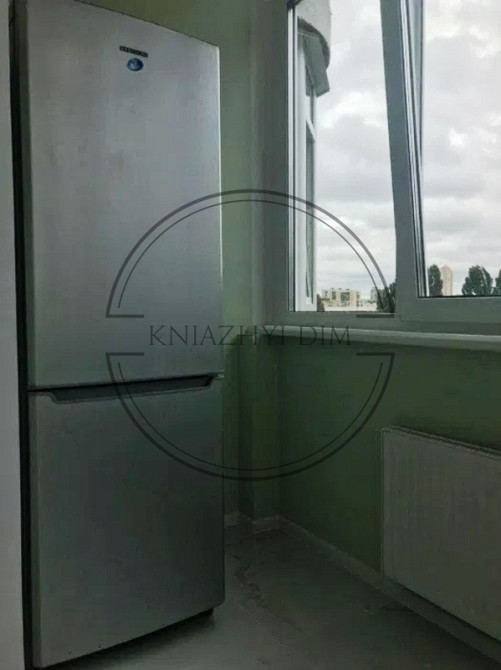 Оренда 1-кімнатної квартири в новому будинку м. Голосіївська, № 11183875 Киев - изображение 4