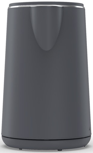 Электрочайник AENO AEK0004 1.5 л серый Київ - зображення 8