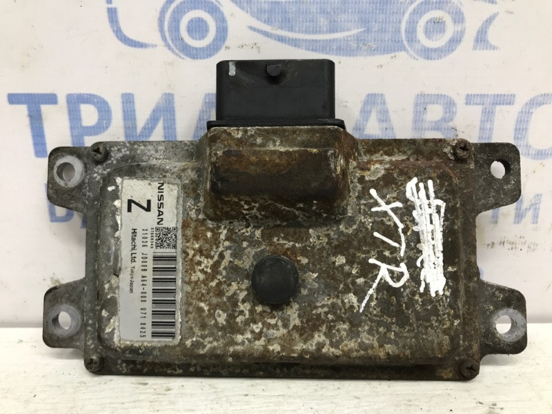 Блок управления АКПП Nissan X-Trail 2007-2015 31036JD80B (Арт. 48456) Киев - изображение 1