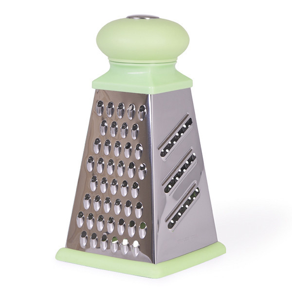 Чотиригранна терка 23 см Fissman 8601 Київ - зображення 1