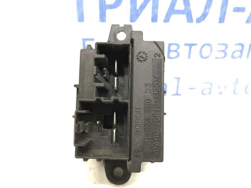 Резистор печки Chevrolet Cruze J300 1.8 2009 (б/у) Киев - изображение 2