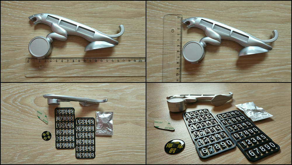 Табличка с номером телефона + Ароматизатор пахучка Parking Card на панель авто Борисполь - изображение 5