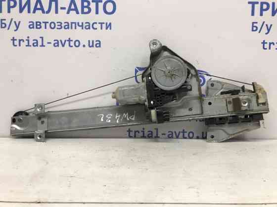 Стеклоподъемник задний левый Mitsubishi Pajero Wagon 2006-2022 5743A089 (Арт. 57063) Київ