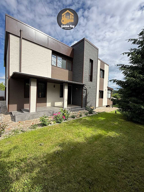 продажа 6-к дом Васильковский, Иванковичи, 385000 $  - зображення 1