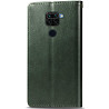 Кожаный чехол-книжка GETMAN Gallant (PU) для Xiaomi Redmi Note 9 / Redmi 10X Херсон