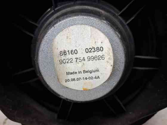 Динамик музыкальный задний Toyota Avensis 2002-2010 8616002380 (Арт. 78496) Київ