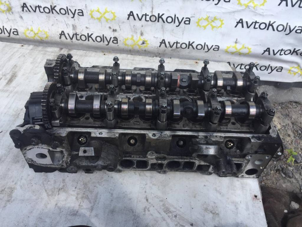 Головка двигателя Mercedes Sprinter 2.2 cdi 2006-2009 Ковель - зображення 7
