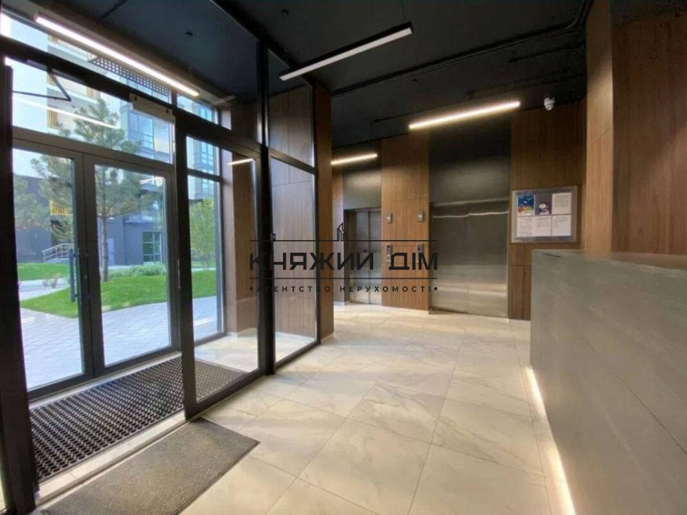 1кімн кв ЖК Метрополія напрямок м. Бориспільська Харківське шосе № 11204202 Київ - зображення 6