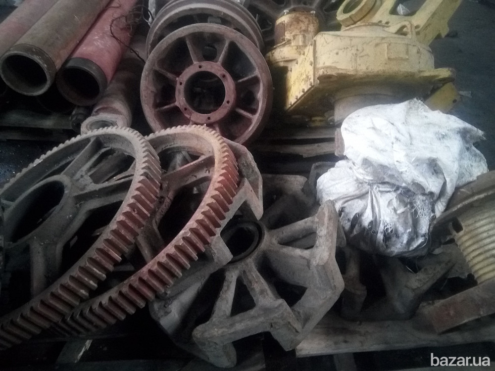 Продам запчасти на драглайн ЭО-5111. Івано-Франківськ - зображення 2